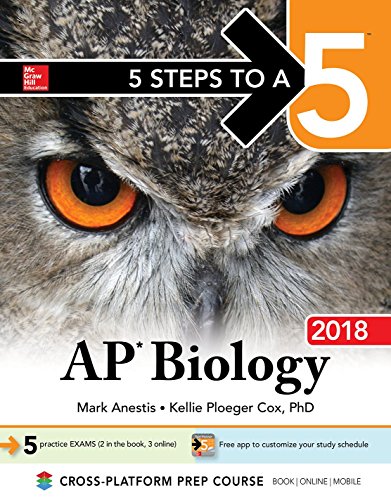 AP biology 2018 by Anestis, Mark, author; Cox, Kellie Ploeger, author