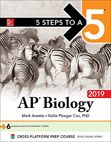 AP biology 2019 by Anestis, Mark, author; Cox, Kellie Ploeger, author