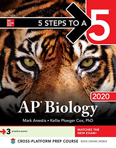 AP biology 2020 by Anestis, Mark, author; Cox, Kellie Ploeger, author