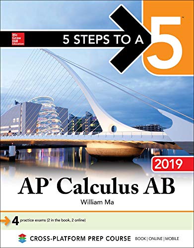 AP calculus AB 2019 - 9781260122763