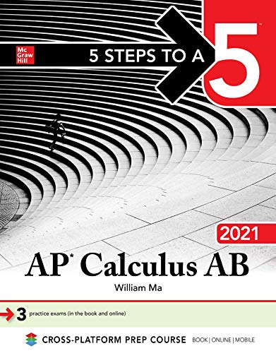 AP calculus AB, 2021 by Ma, William, author