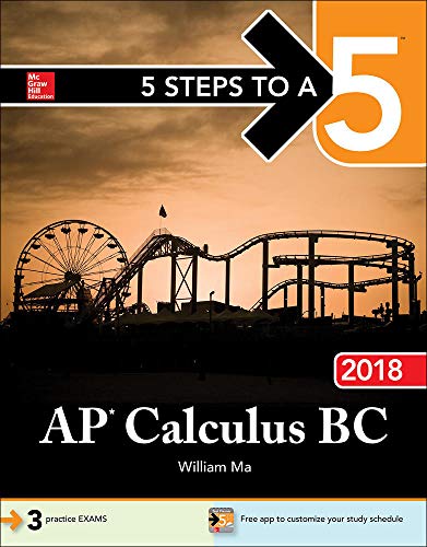 AP calculus BC 2018 by Ma, William, author