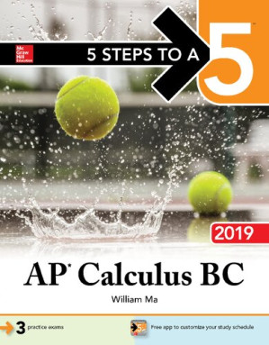 AP calculus BC 2019 By William Ma