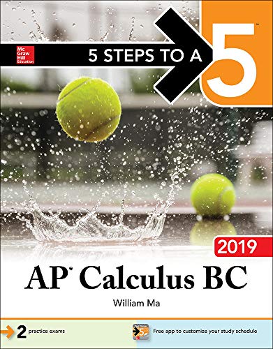 AP calculus BC 2019 by Ma, William, author