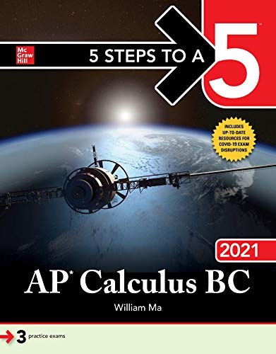 AP calculus BC, 2021 by Ma, William, author; Wheater, Carolyn C., 1951- author