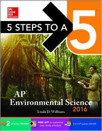 AP environmental science, 2016