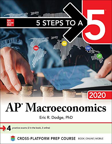 AP macroeconomics 2020 / Eric R. Dodge, PhD
