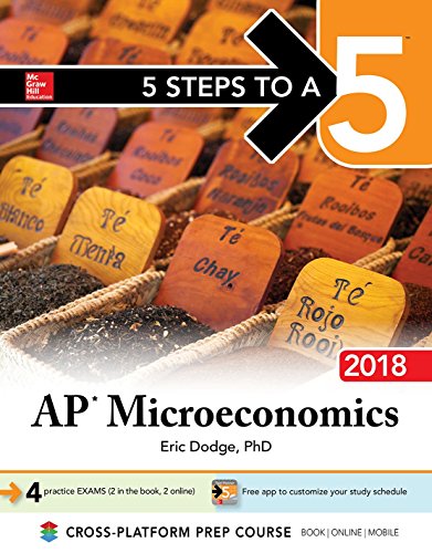 AP microeconomics 2018 - 9781259863813
