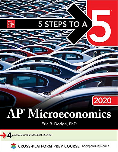 AP microeconomics 2020 / Eric R. Dodge, PhD
