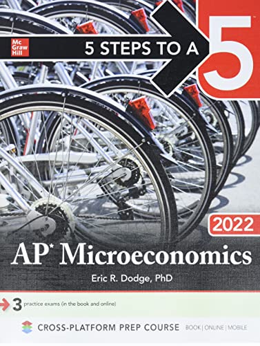 AP microeconomics 2022 - 9781264267484