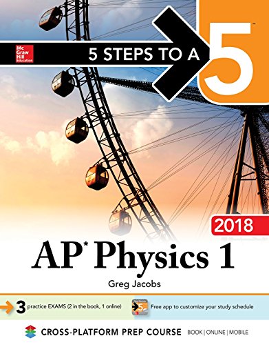 AP physics 1: algebra-based 2018