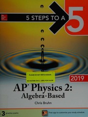 AP physics 2: algebra-based, 2019