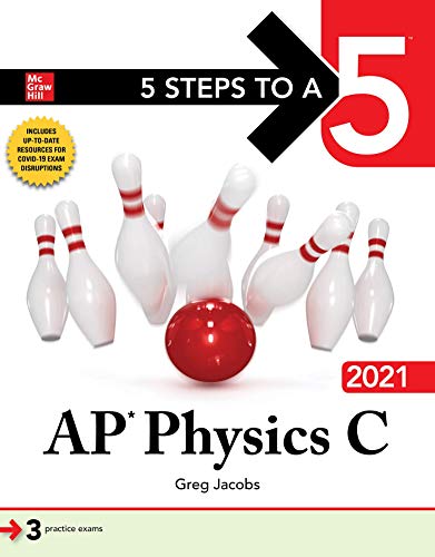 AP physics C, 2020 by Jacobs, Greg, 1973- author