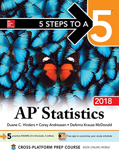 AP statistics 2018 - 9781259863769