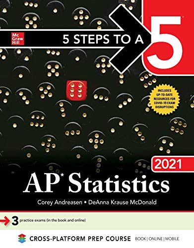 AP statistics 2021 by Andreasen, Corey, author; McDonald, DeAnna Krause, author