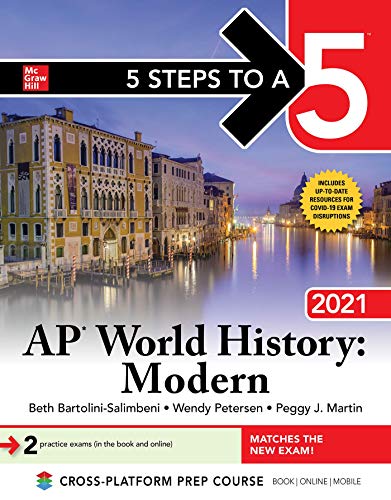 AP world history: modern, 2021