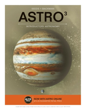 ASTRO 3: Introductory Astronomy By Backman, Dana E.; Seeds, Michael A