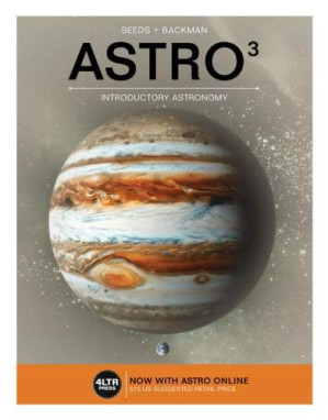 ASTRO 3: Introductory Astronomy By Michael A. Seeds, Dana Backman