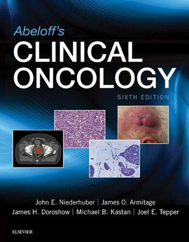 Abeloffs Clinical Oncology 6Th Edition