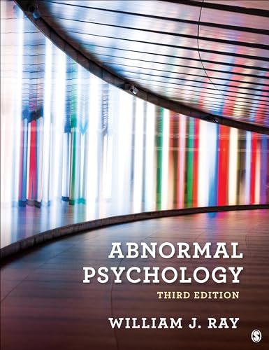 Abnormal Psychology - 9781544399201