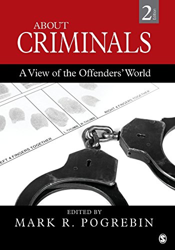 About Criminals: A View of the Offenders' World