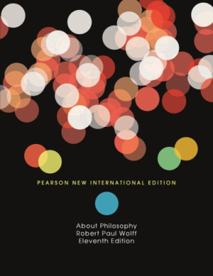 About philosophy - Wolff, Robert Paul