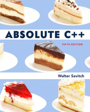 Absolute C++ - Mock, Kenrick;Savitch, Walter J