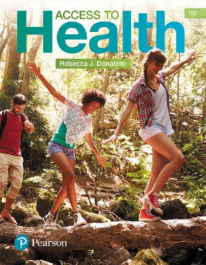 Access to Health - Rebecca J. Donatelle