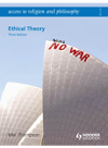Access to Religion and Philosophy. Ethical Theory By Mel Thompson