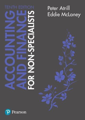 Accounting And Finance For Non Specialists 10Th Edition