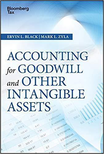 Accounting For Goodwill And Other Intangible Assets