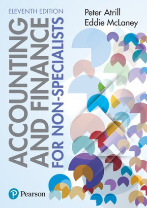 Accounting and finance for non-specialists - PETER MCLANEY EDDIE ATRILL