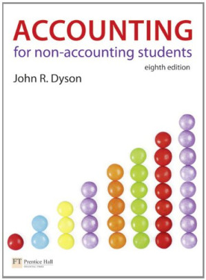 Accounting for Non-Accounting Students - John R. Dyson