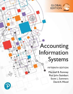 Accounting information systems By Marshall B. Romney