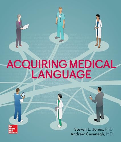 Acquiring medical language - 9780077740887