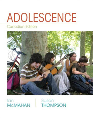 Adolescence - Ian McMahan & Susan Thompson