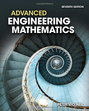 Advanced Engineering Mathematics, 7th Edition By Peter V. O'Neil