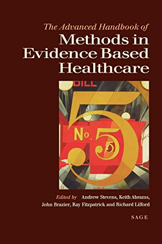 Advanced Handbook of Methods in Evidence-Based Healthcare