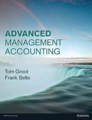 Advanced Management Accounting - Frank Selto