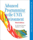 Advanced Programming in the UNIX Environment - W. Richard Stevens, Stephen A. Rago - 9780321637734-1