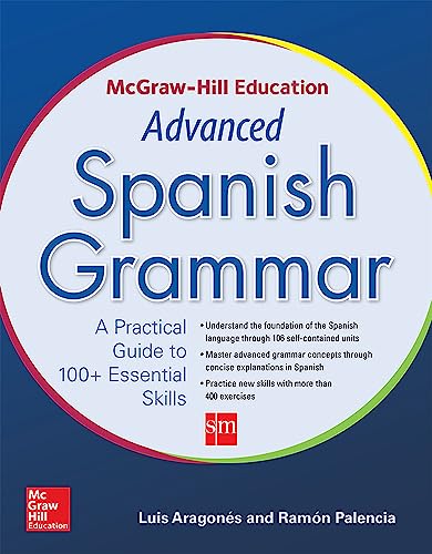 Advanced Spanish Grammar - 9780071838993