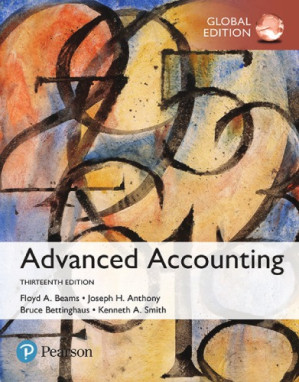 Advanced accounting - Beams, Floyd A.