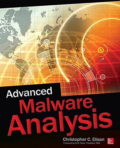Advanced malware analysis by Elisan, Christopher C