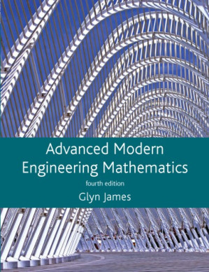 Advanced modern engineering mathematics - James, Glyn - 9780273719236