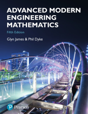 Advanced modern engineering mathematics - James, Glyn - 9781292174341