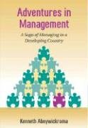 Adventures in Management (Response Books)