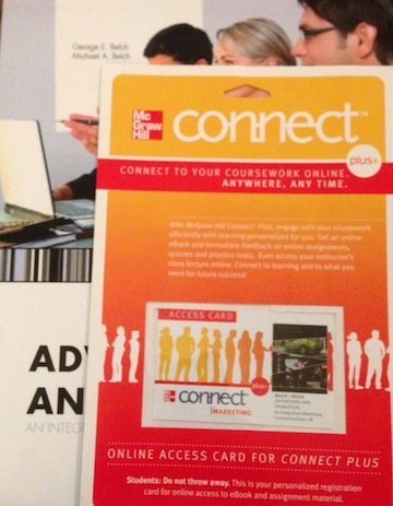 Advertising and Promotion: An Integrated Marketing Communications Perspective, 9th Edition, - 9780077530839