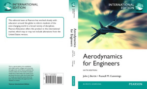 Aerodynamics for Engineers, - John J. Bertin, Russell M. Cummings