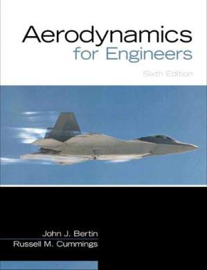 Aerodynamics for engineers - Bertin, John J.; Cummings, Russell Mark