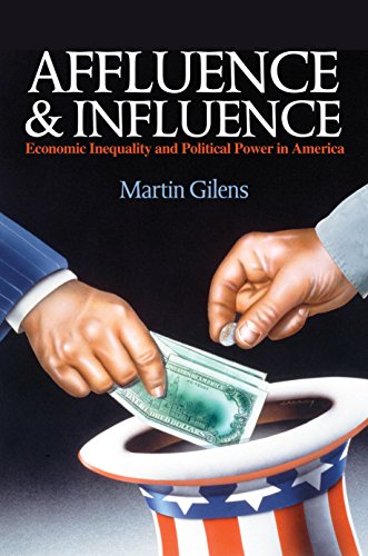 Affluence and Influence: Economic Inequality and Political Power in America - 9780691153971